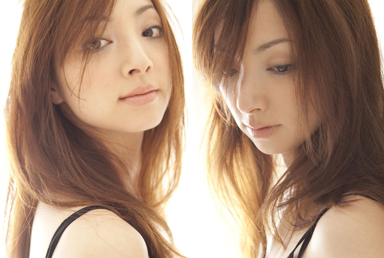 白羽ゆり/白羽优理 Yuri Shirahane 《Shooting Star]》-图7