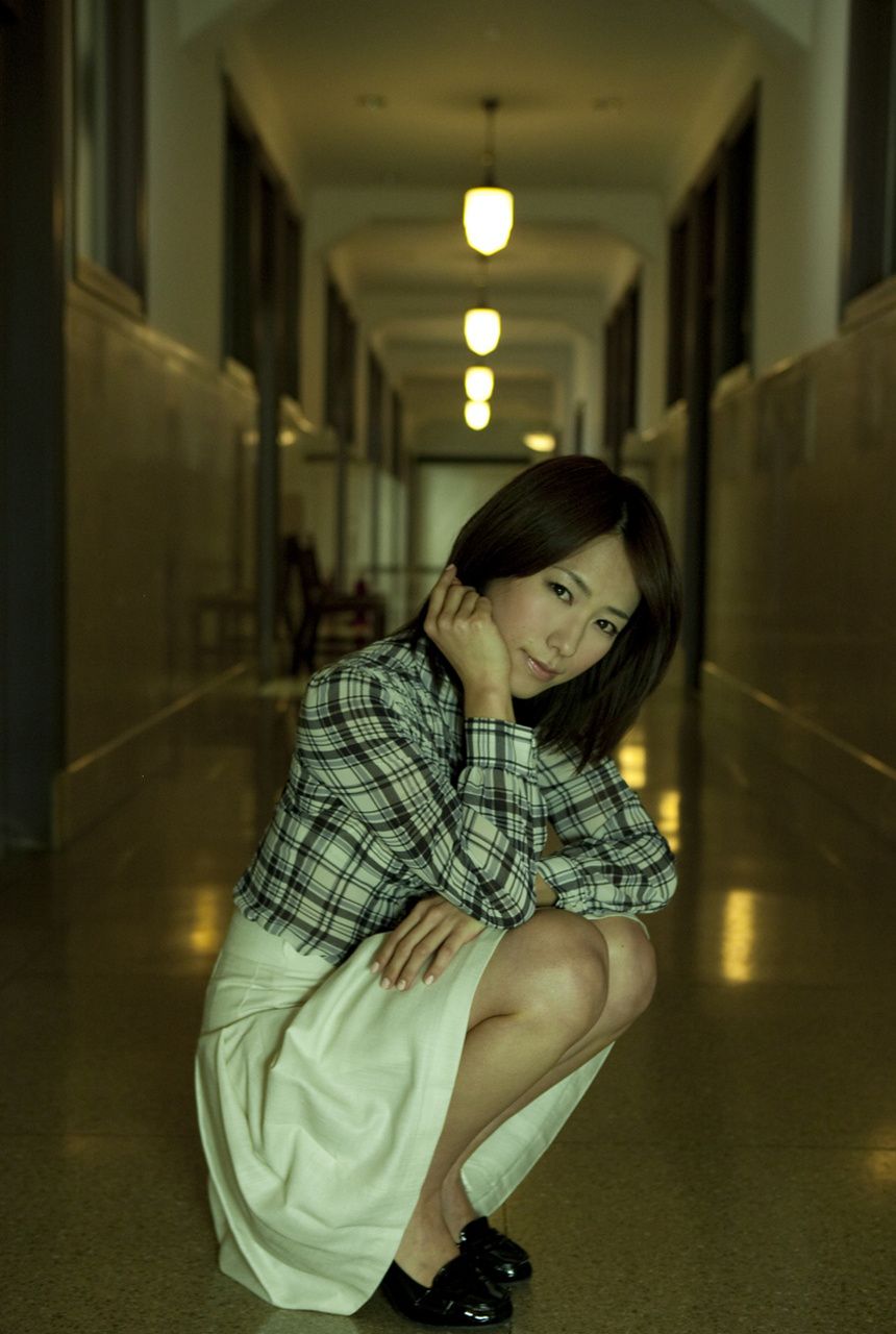 柏木美里 Misato Kashiwagi 《才媛テイスト》 後篇-图31