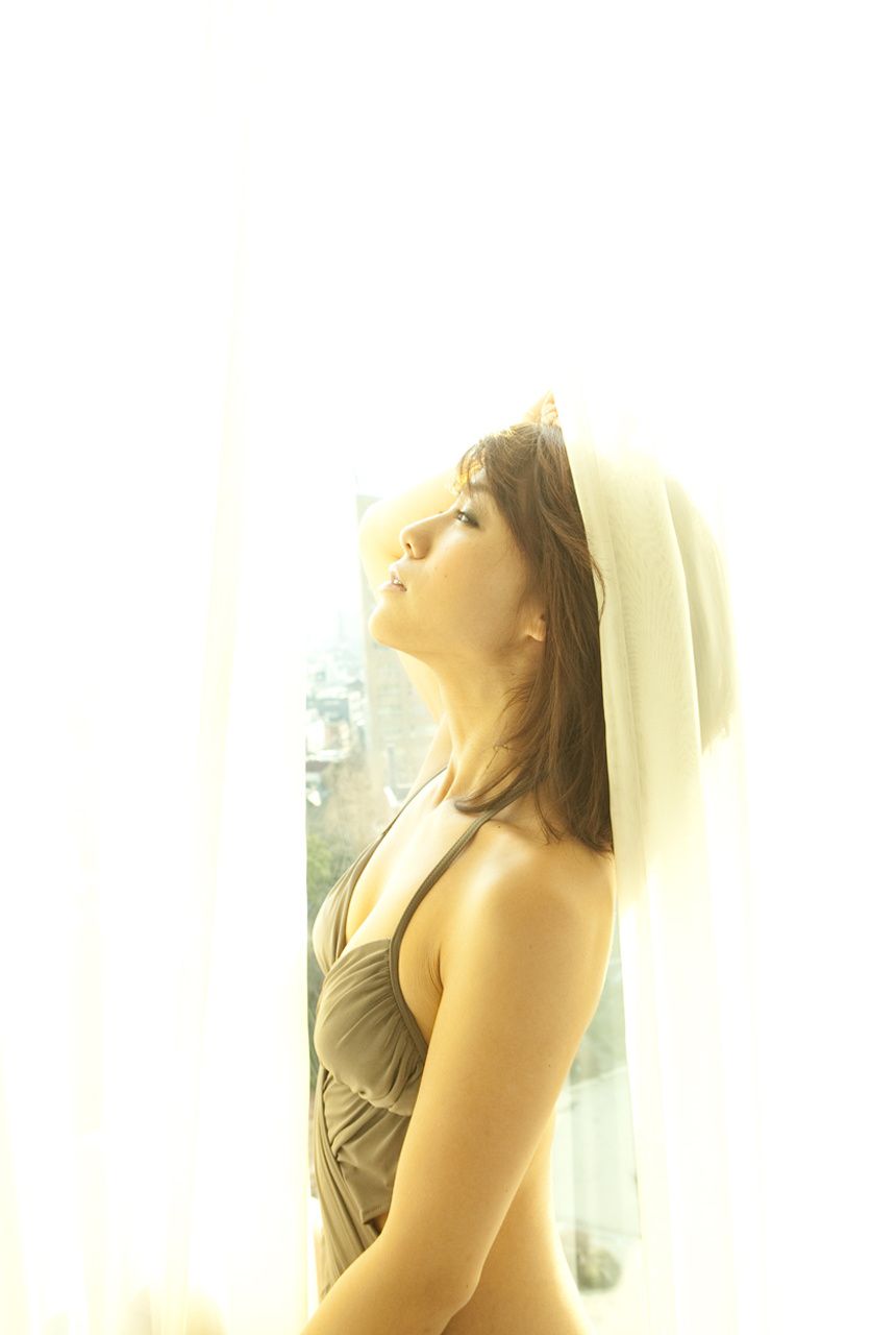 柏木美里 Misato Kashiwagi 《才媛テイスト》 後篇-图5