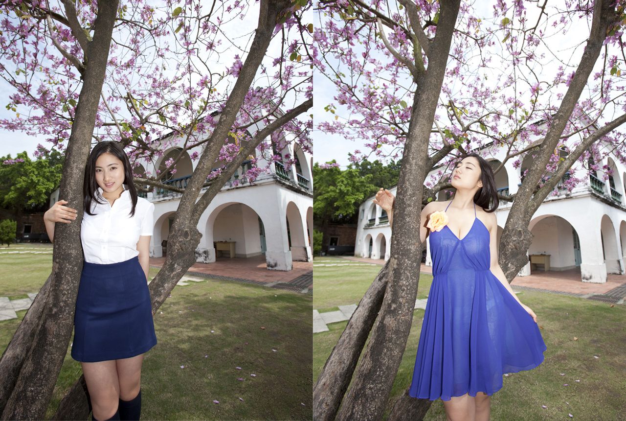 入江纱绫《NEXT SEASON》 前編-图10