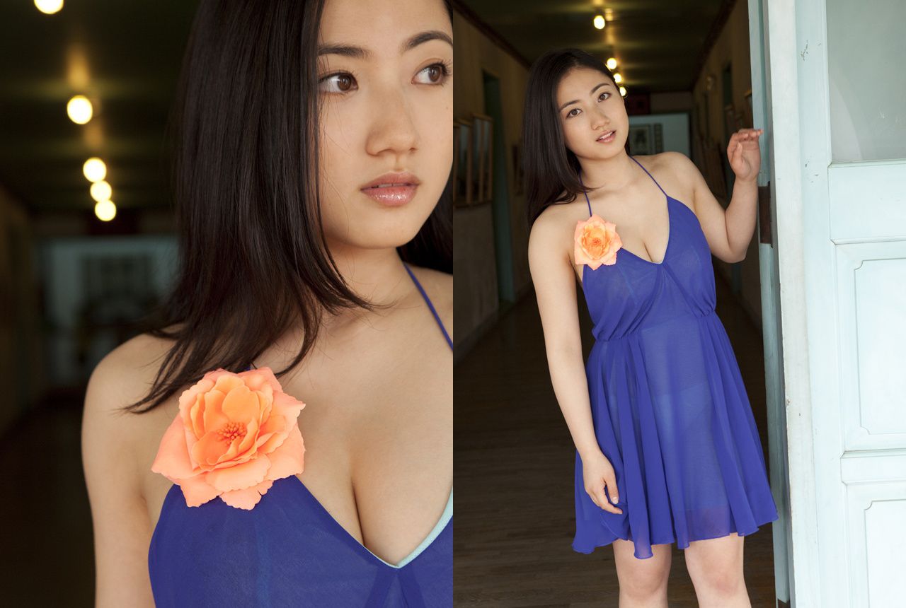 入江纱绫《NEXT SEASON》 前編-图12