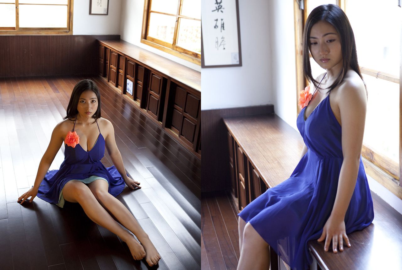 入江纱绫《NEXT SEASON》 前編-图13