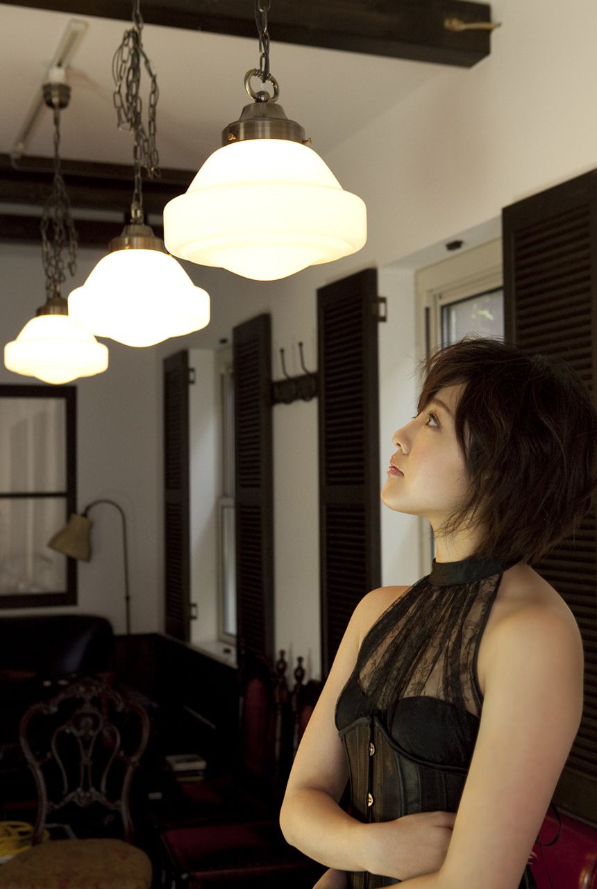 山本ひかる/山本光《フラッシュモード》 後篇-图17