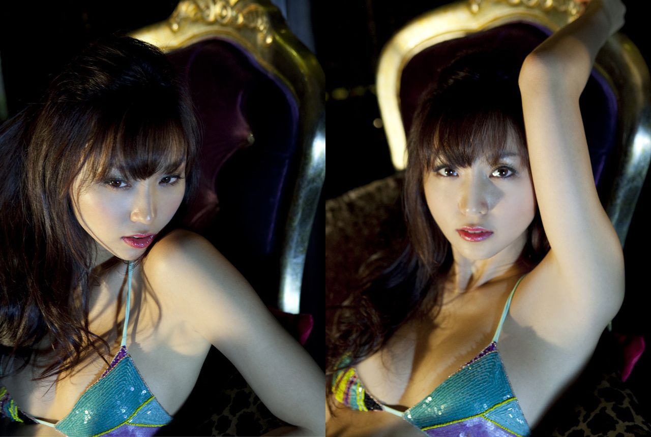 吉木りさ Risa Yoshiki 《綺羅綺羅》 前篇-图11