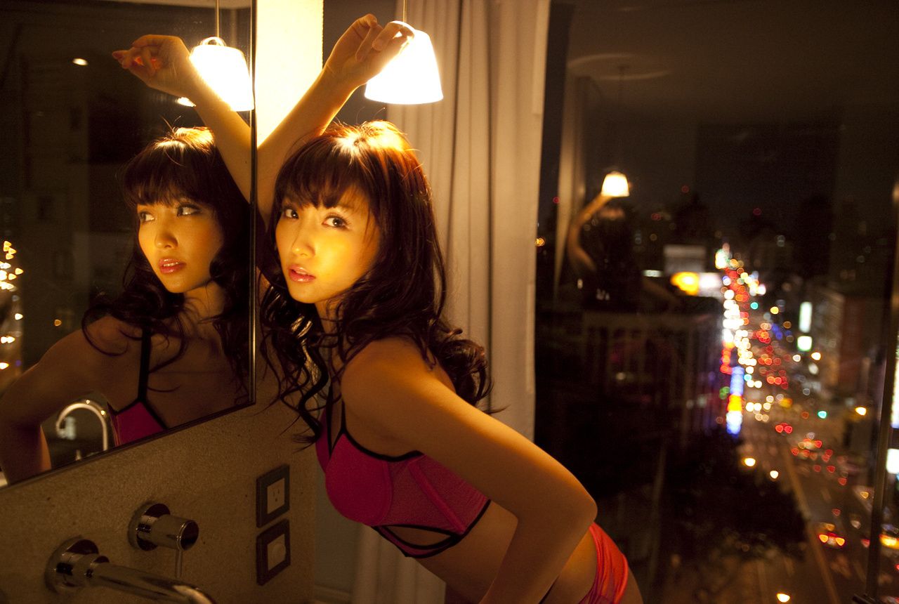 吉木りさ Risa Yoshiki 《綺羅綺羅》 前篇-图32