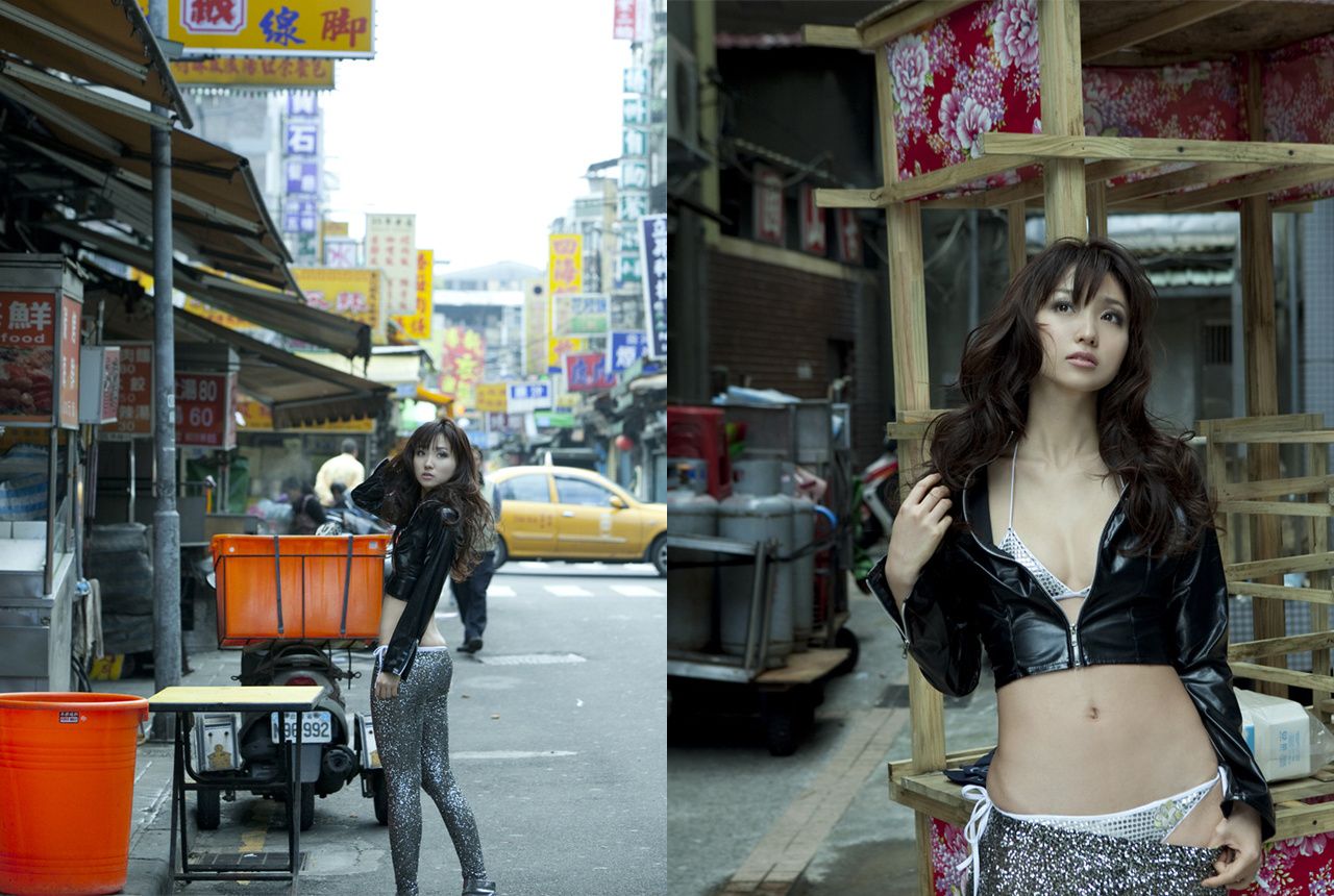 吉木りさ Risa Yoshiki 《綺羅綺羅》 前篇-图7