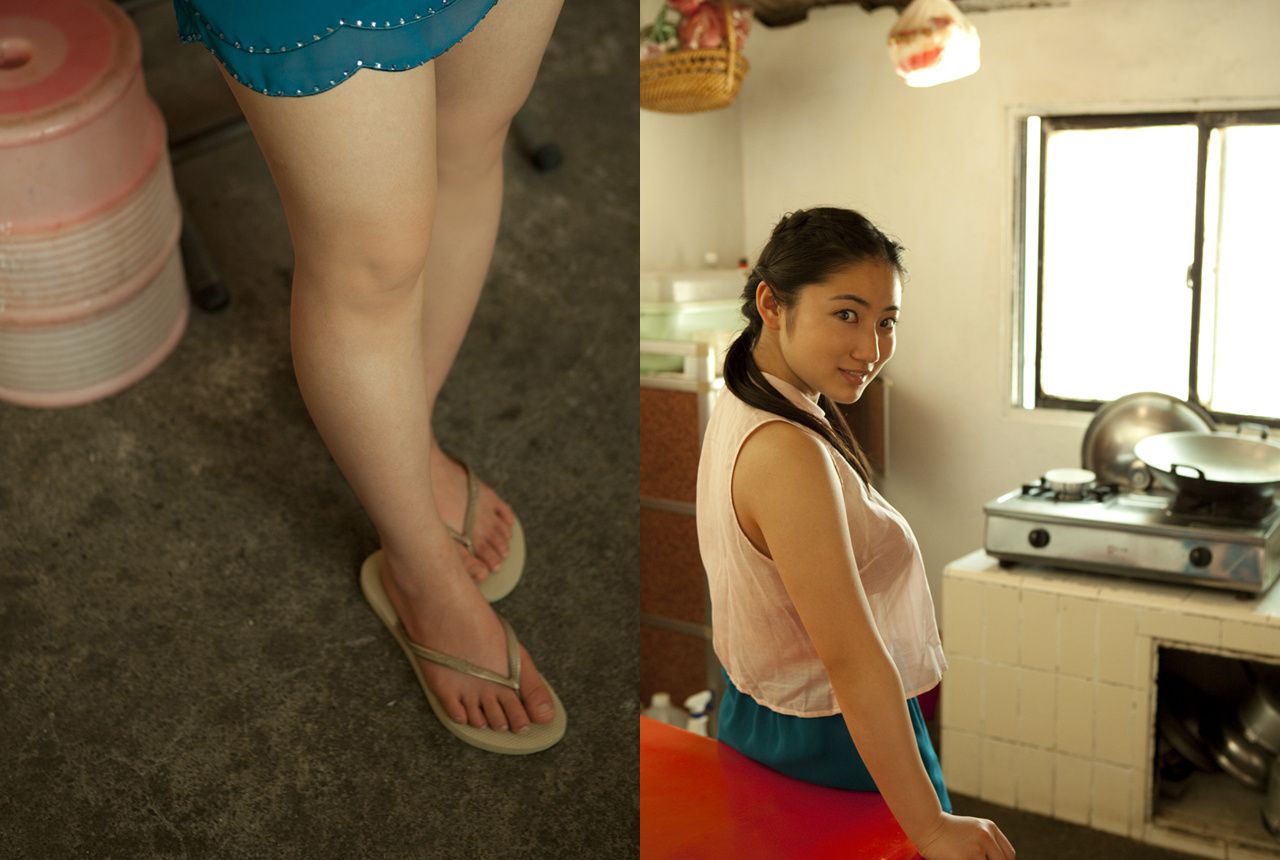 紗綾 Saaya Irie 《NEXT SEASON》 後篇-图12