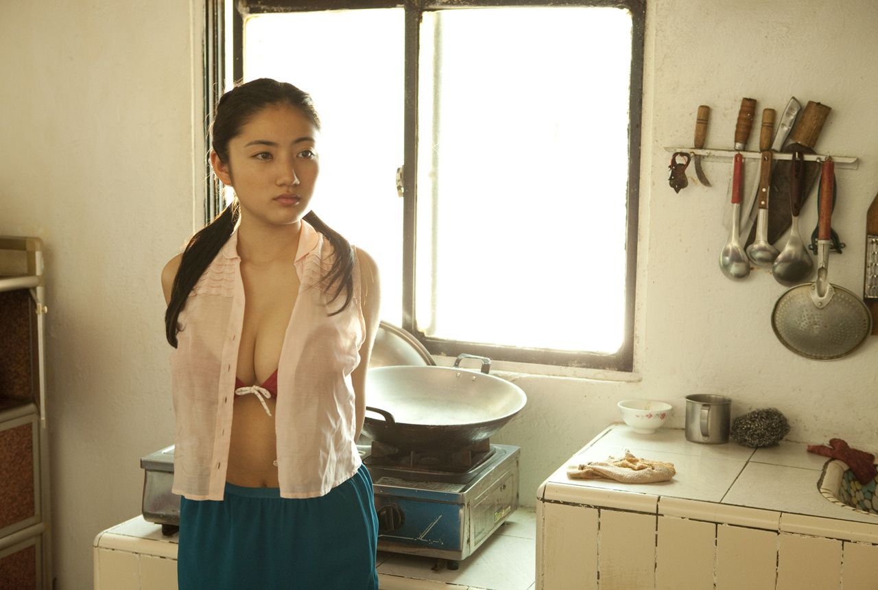 紗綾 Saaya Irie 《NEXT SEASON》 後篇-图14