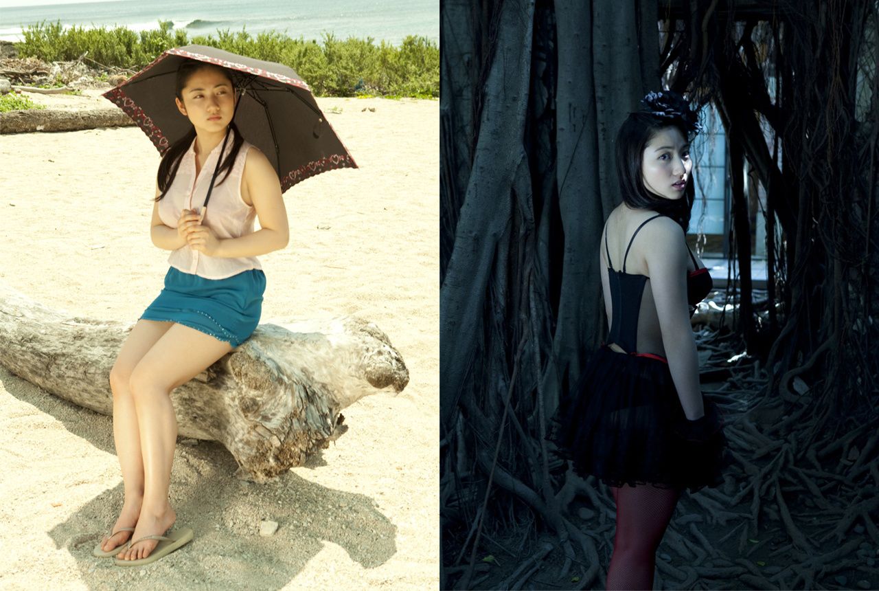 紗綾 Saaya Irie 《NEXT SEASON》 後篇-图19