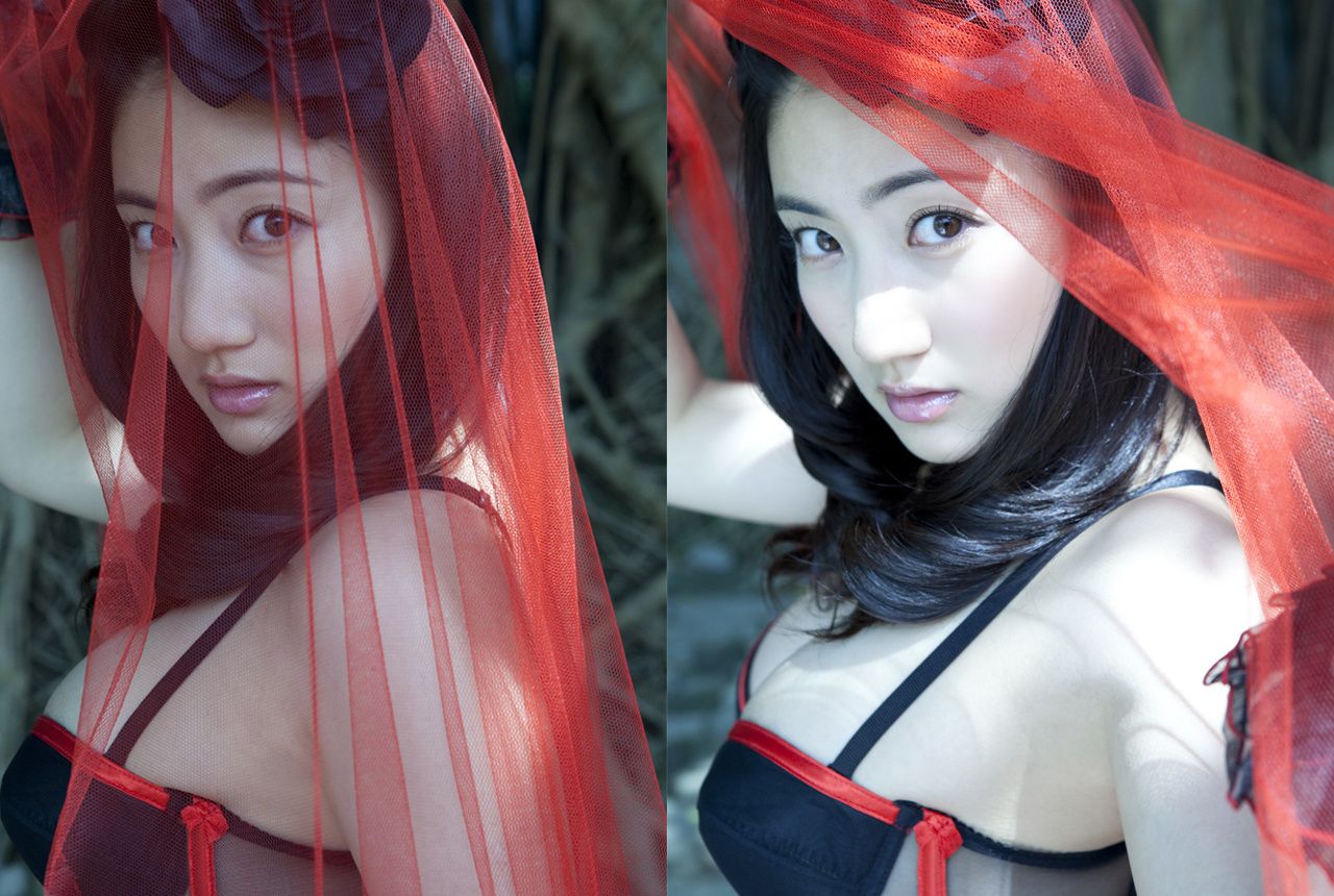 紗綾 Saaya Irie 《NEXT SEASON》 後篇-图21