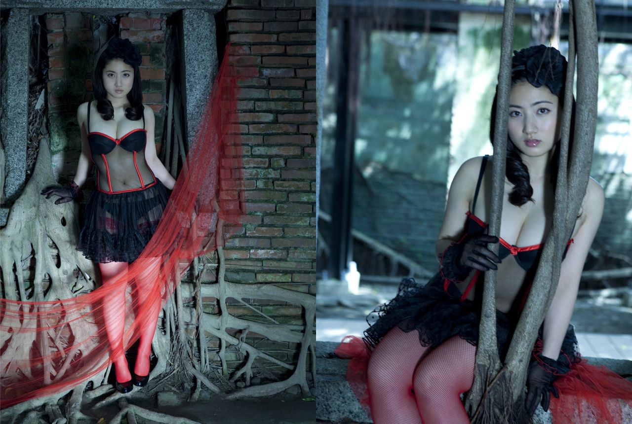 紗綾 Saaya Irie 《NEXT SEASON》 後篇-图27