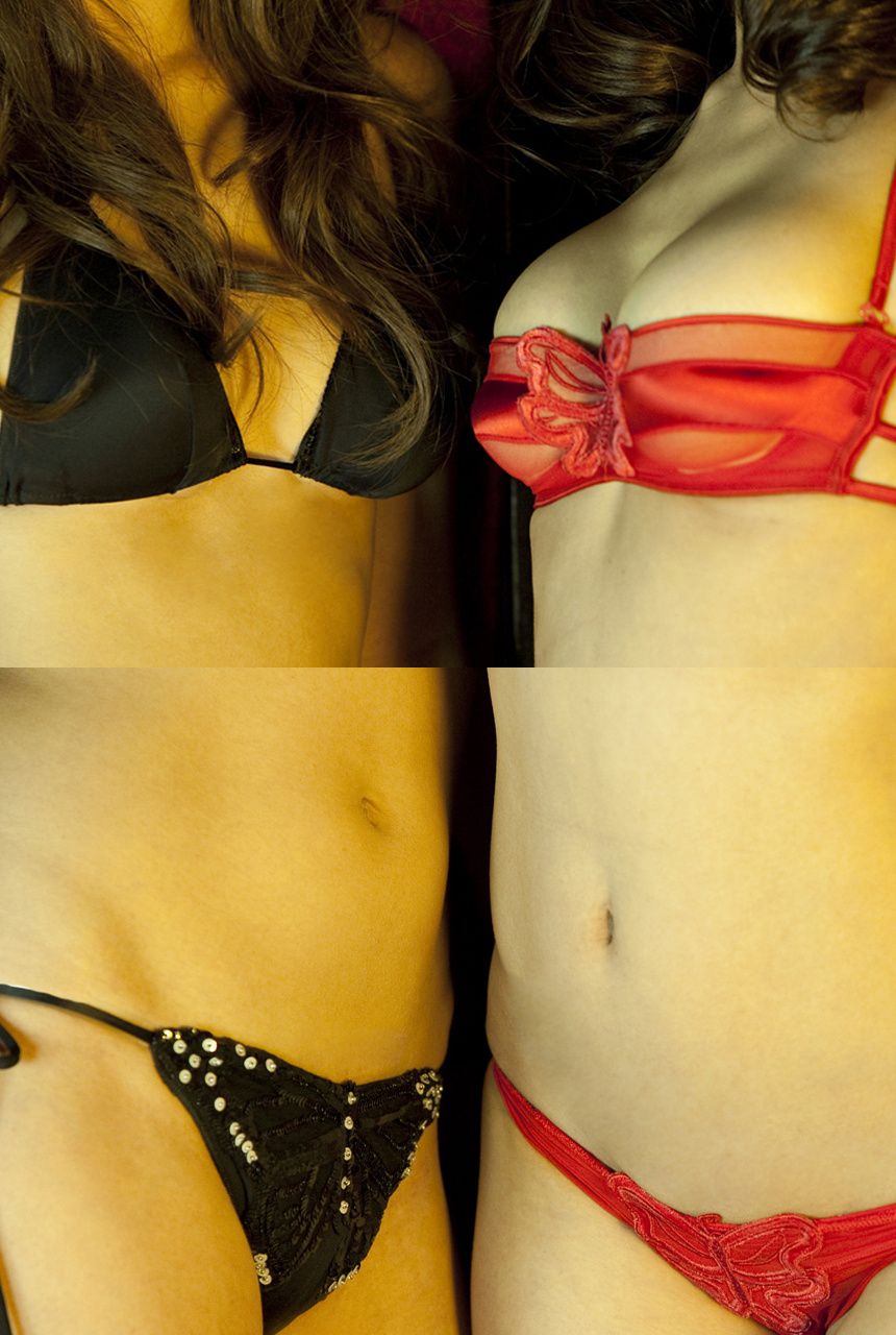 太田千晶/丸高愛実《愛貌》後編-图30