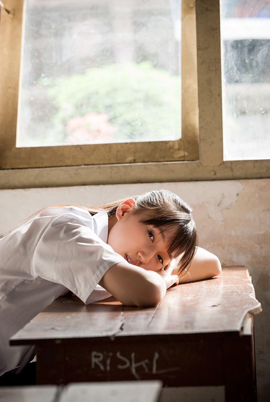 大野いと/大野丝 Ito Ono 《Sweet Vacation》-图14