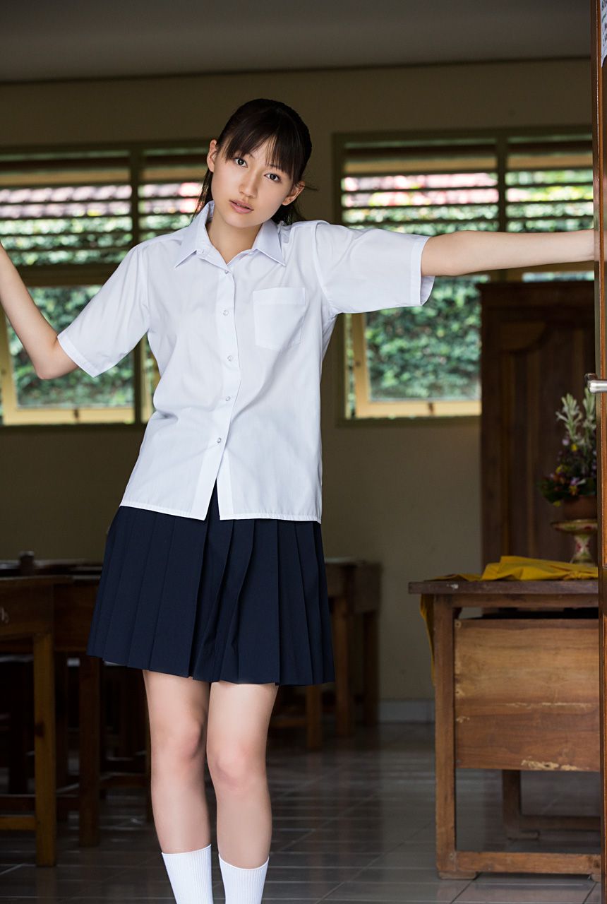 大野いと/大野丝 Ito Ono 《Sweet Vacation》-图17