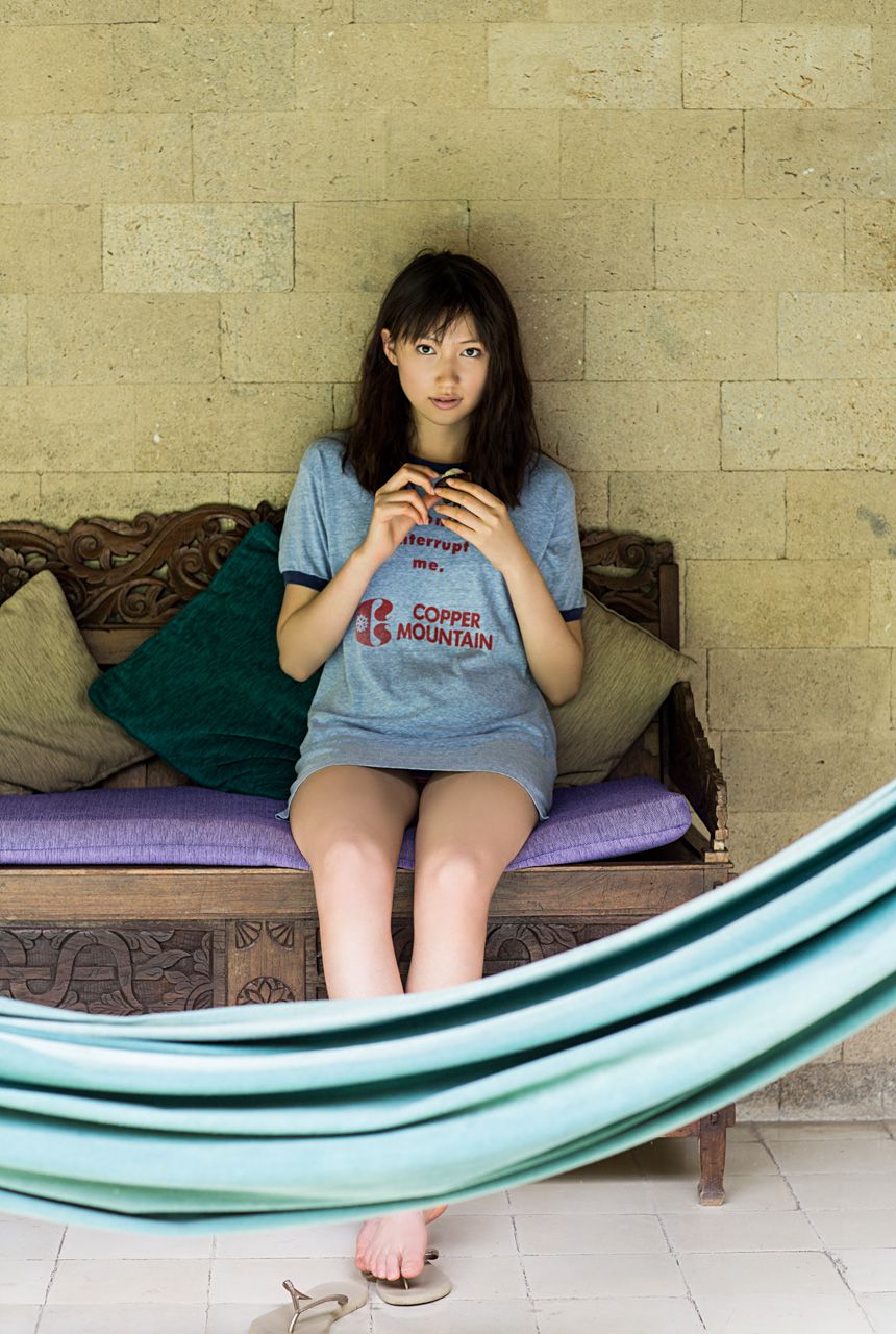 大野いと/大野丝 Ito Ono 《Sweet Vacation》-图19