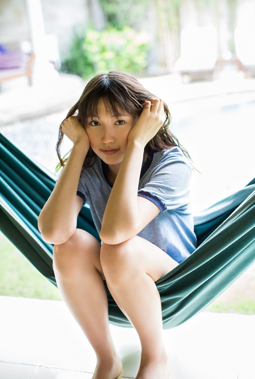 大野いと/大野丝 Ito Ono 《Sweet Vacation》-图22