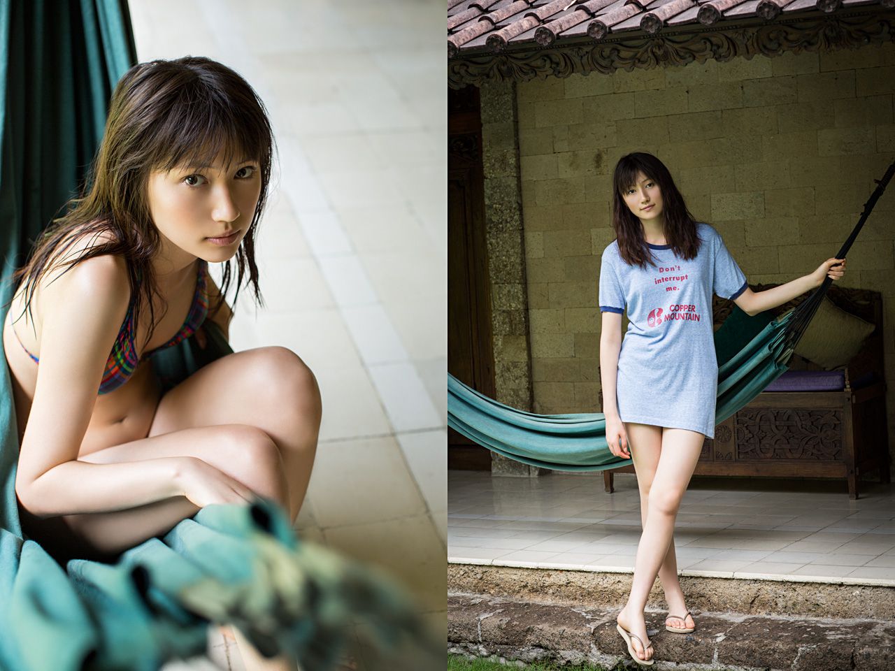 大野いと/大野丝 Ito Ono 《Sweet Vacation》-图25