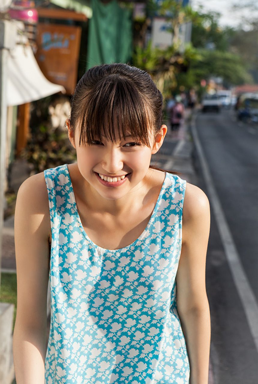 大野いと/大野丝 Ito Ono 《Sweet Vacation》-图29