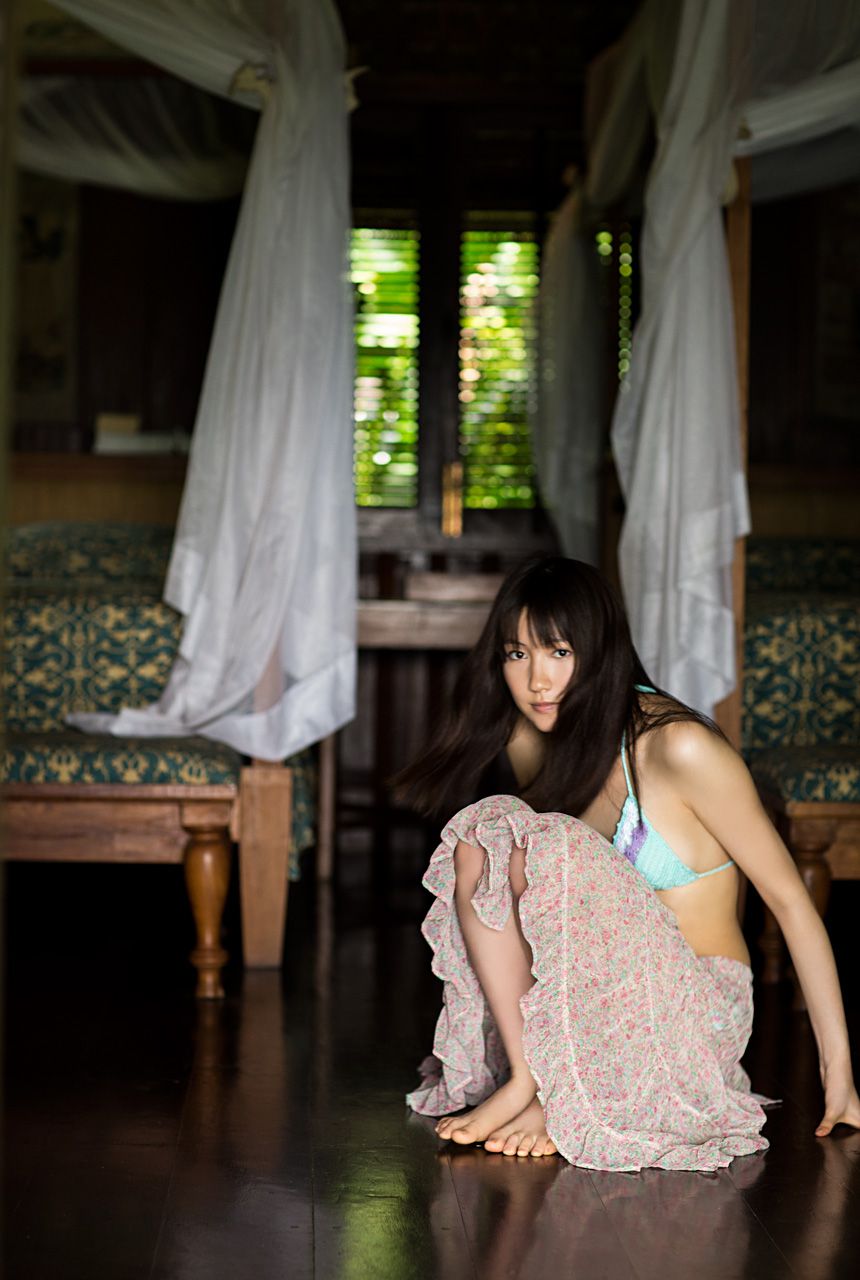 大野いと/大野丝 Ito Ono 《Sweet Vacation》-图5