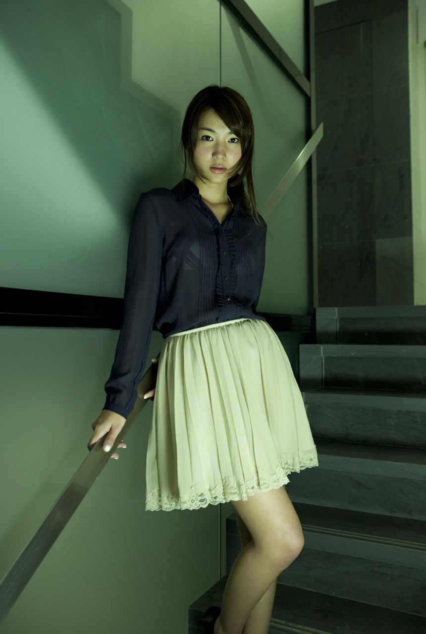 市橋直歩/市桥直步《Hybrid Girl》-图2