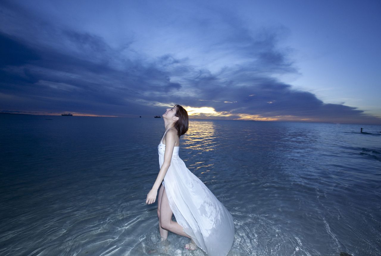 杉本有美《進化論》 前篇-图19