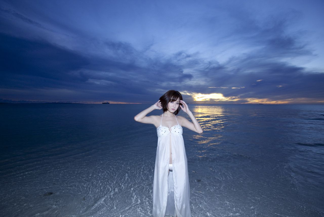 杉本有美《進化論》 前篇-图22