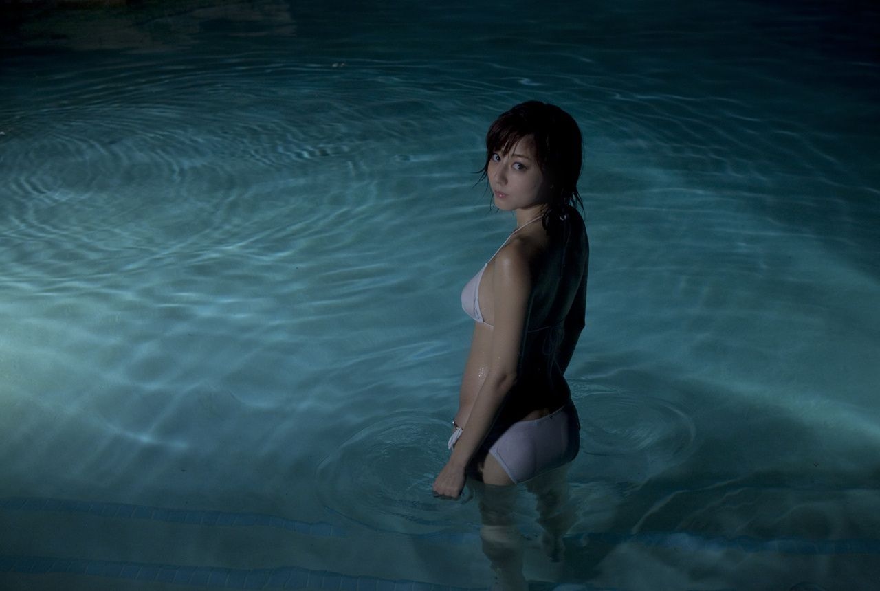 杉本有美《進化論》 前篇-图29