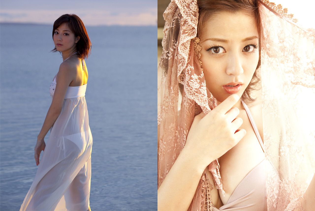 杉本有美《進化論》 前篇-图7