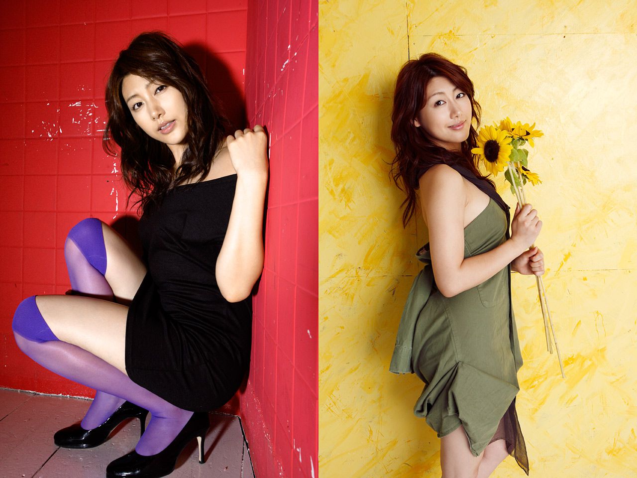 安めぐみ/安惠美《Sparkle》第二部-图27