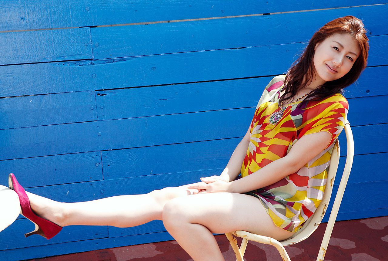 安めぐみ/安惠美《Sparkle》第二部-图5