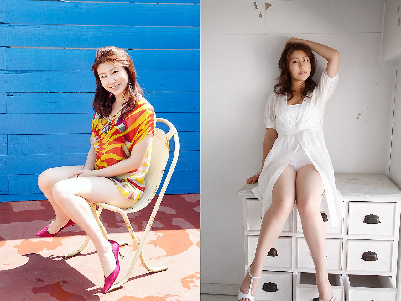 安めぐみ/安惠美《Sparkle》第二部-图7