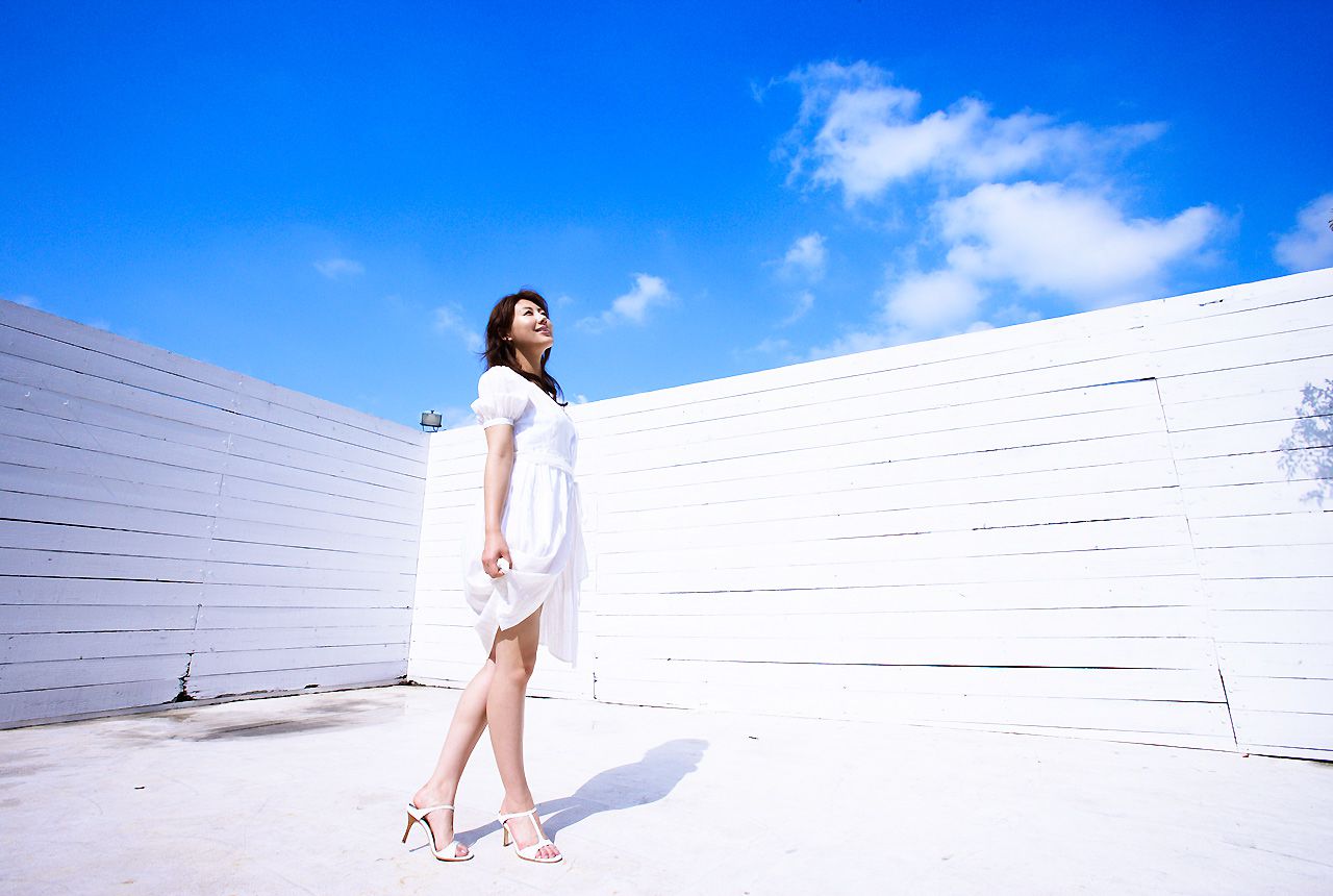 安めぐみ/安惠美《Sparkle》第二部-图8