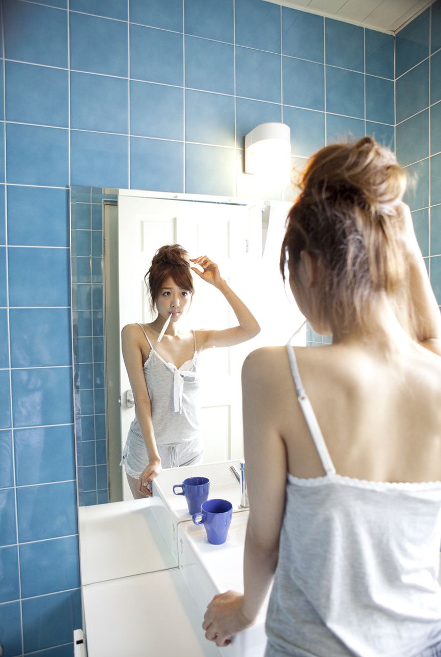 佐々木もよこ/佐佐木萌子 Moyoko Sasaki 《Change the World》-图36