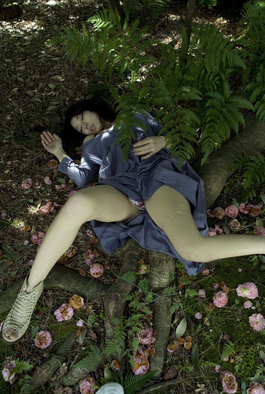 佐藤夢 Yume Sato 《夢物語》-图11