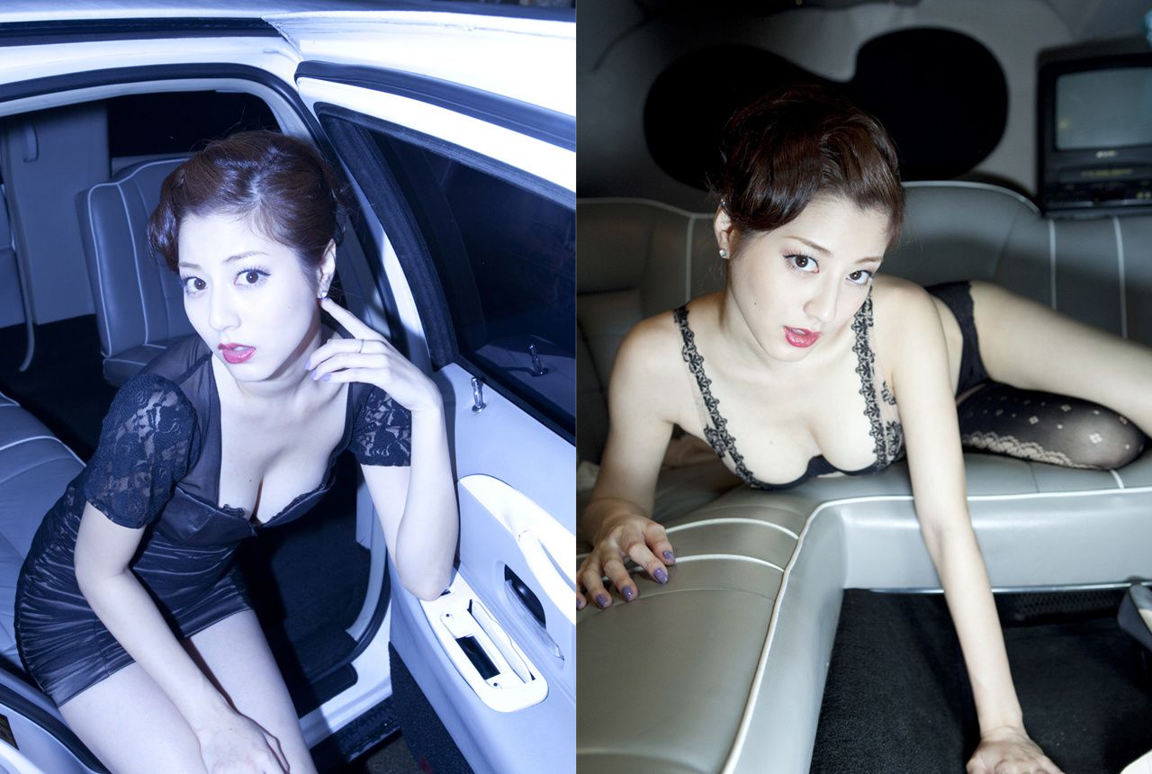 杉本有美 Yumi Sugimoto 《進化論》 後篇-图24