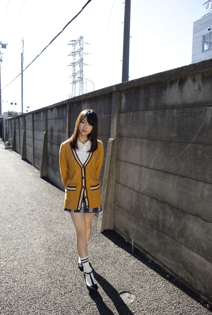 水月桃子《 Shocking Peach》-图3