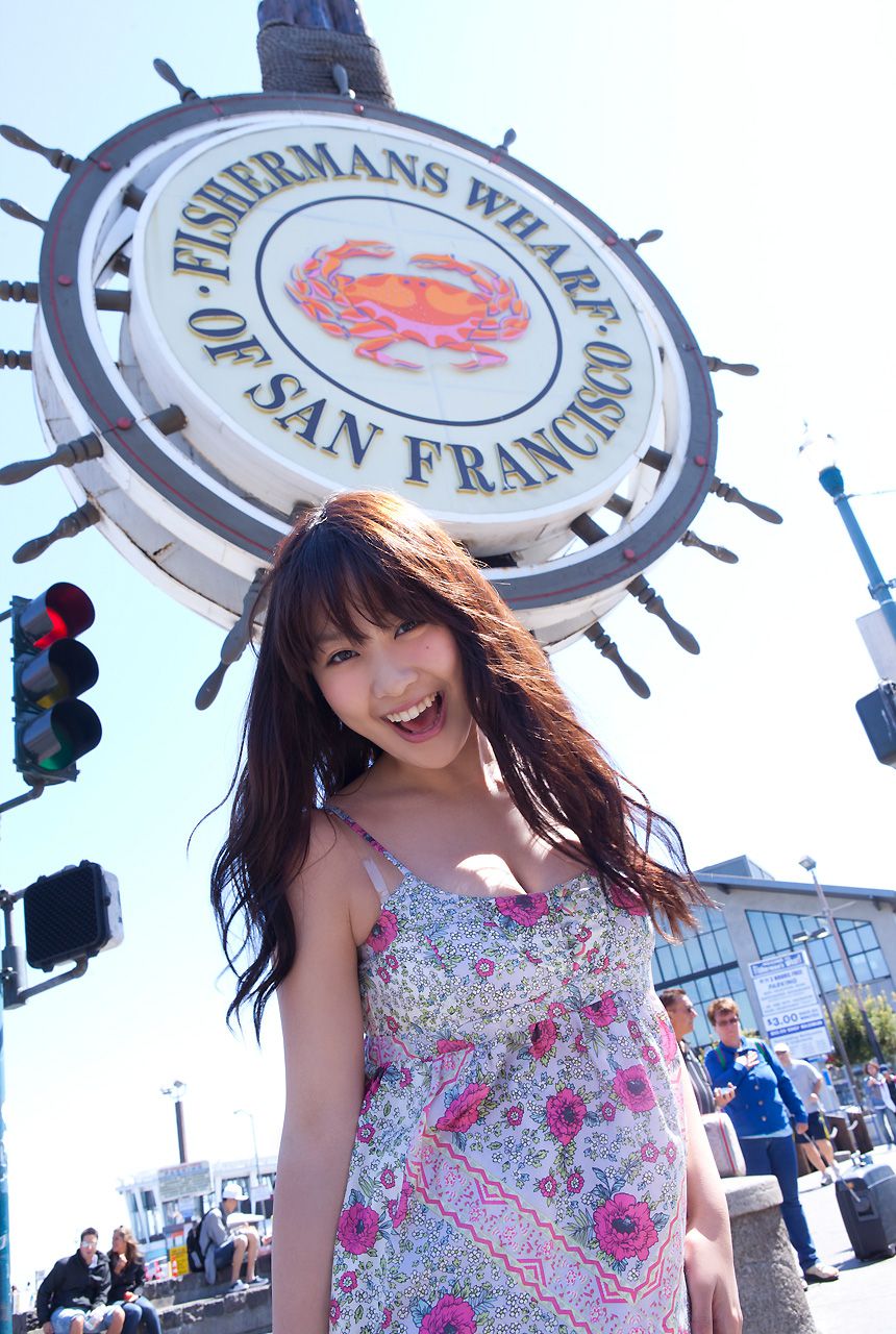 西田麻衣《BEST GIRL》 前編-图15