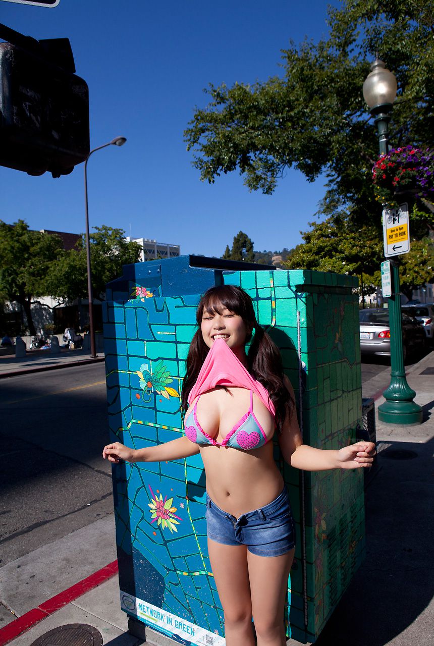 西田麻衣《BEST GIRL》 前編-图8