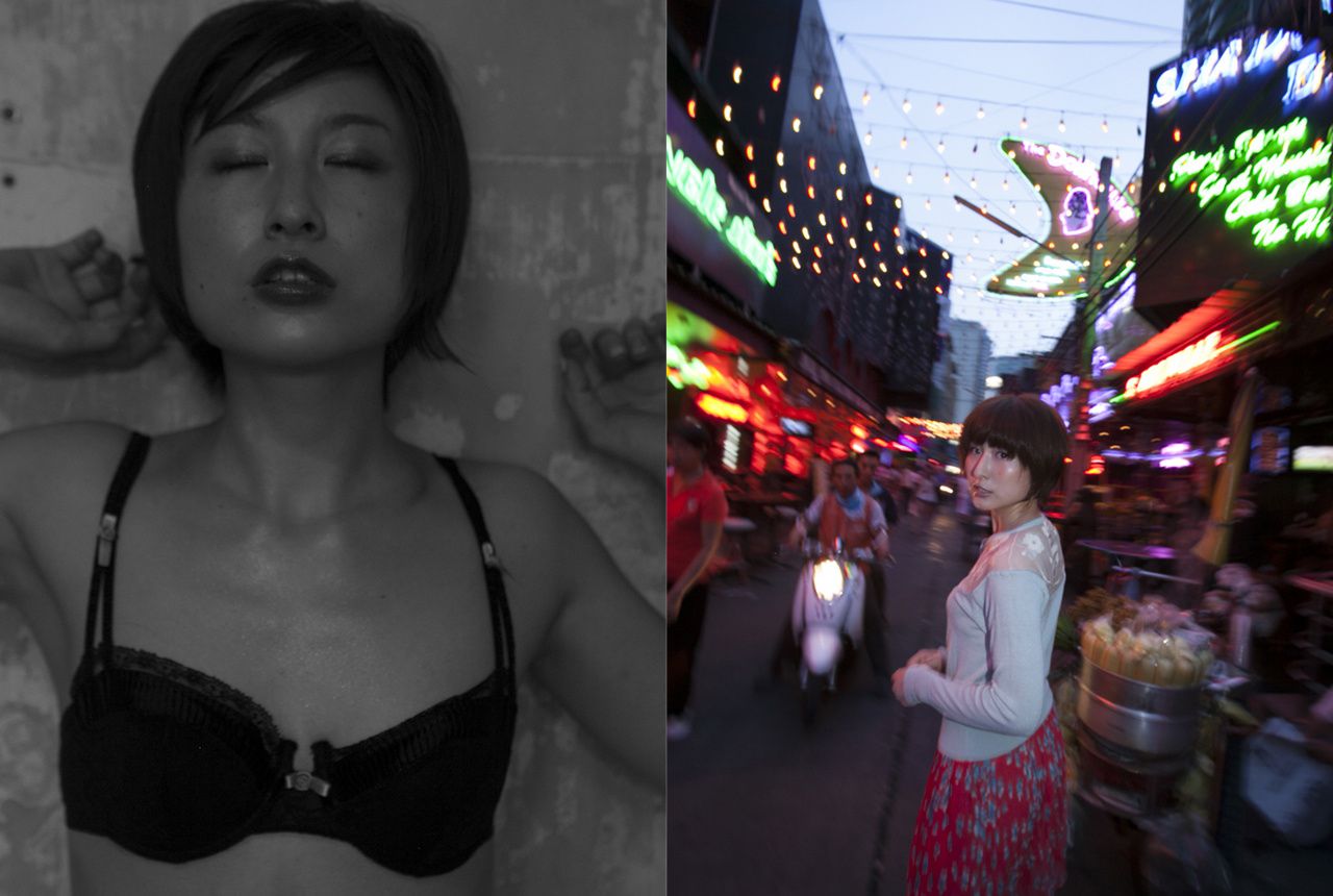 おかもとまり/冈本麻里《まりの休日》 後篇-图9