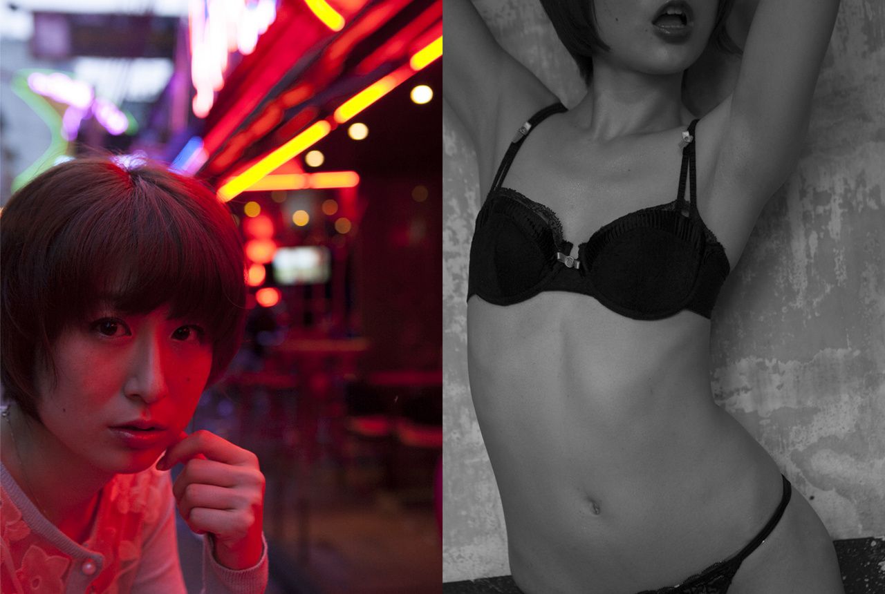 おかもとまり/冈本麻里《まりの休日》 後篇-图11