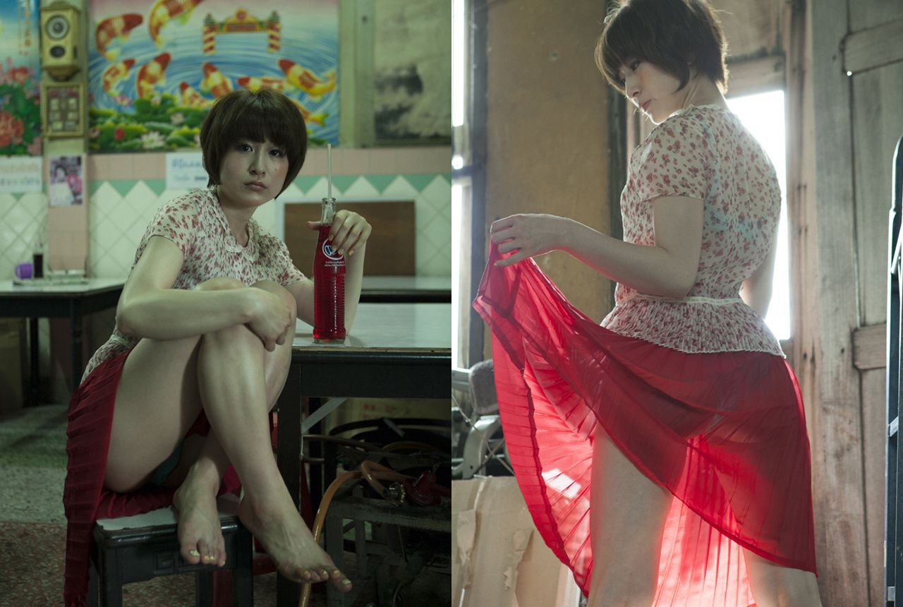 おかもとまり/冈本麻里《まりの休日》 後篇-图12