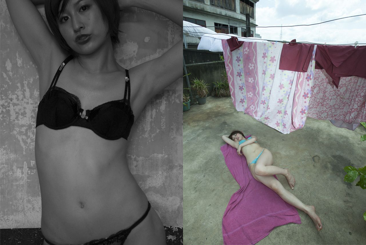 おかもとまり/冈本麻里《まりの休日》 後篇-图16