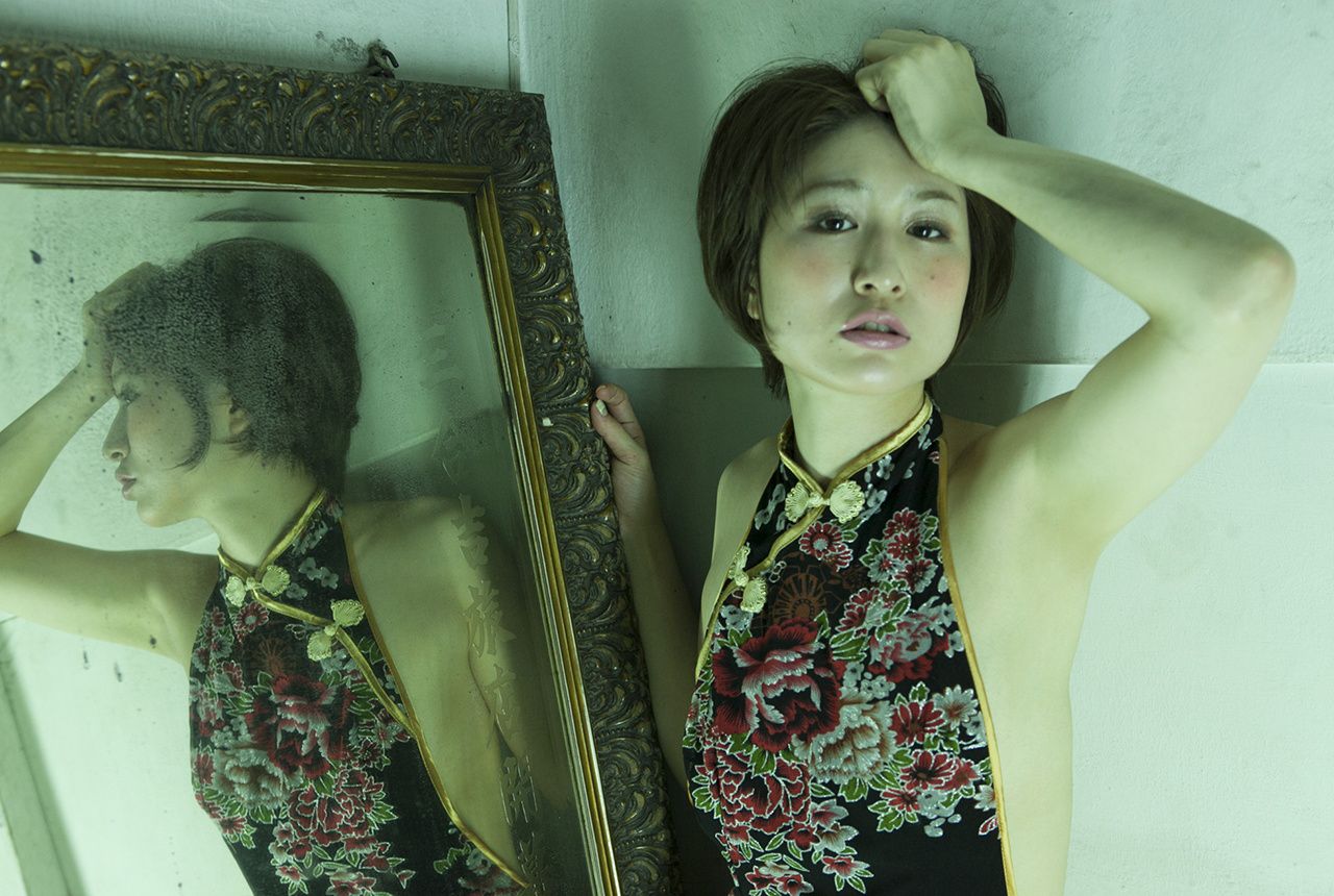 おかもとまり/冈本麻里《まりの休日》 後篇-图17