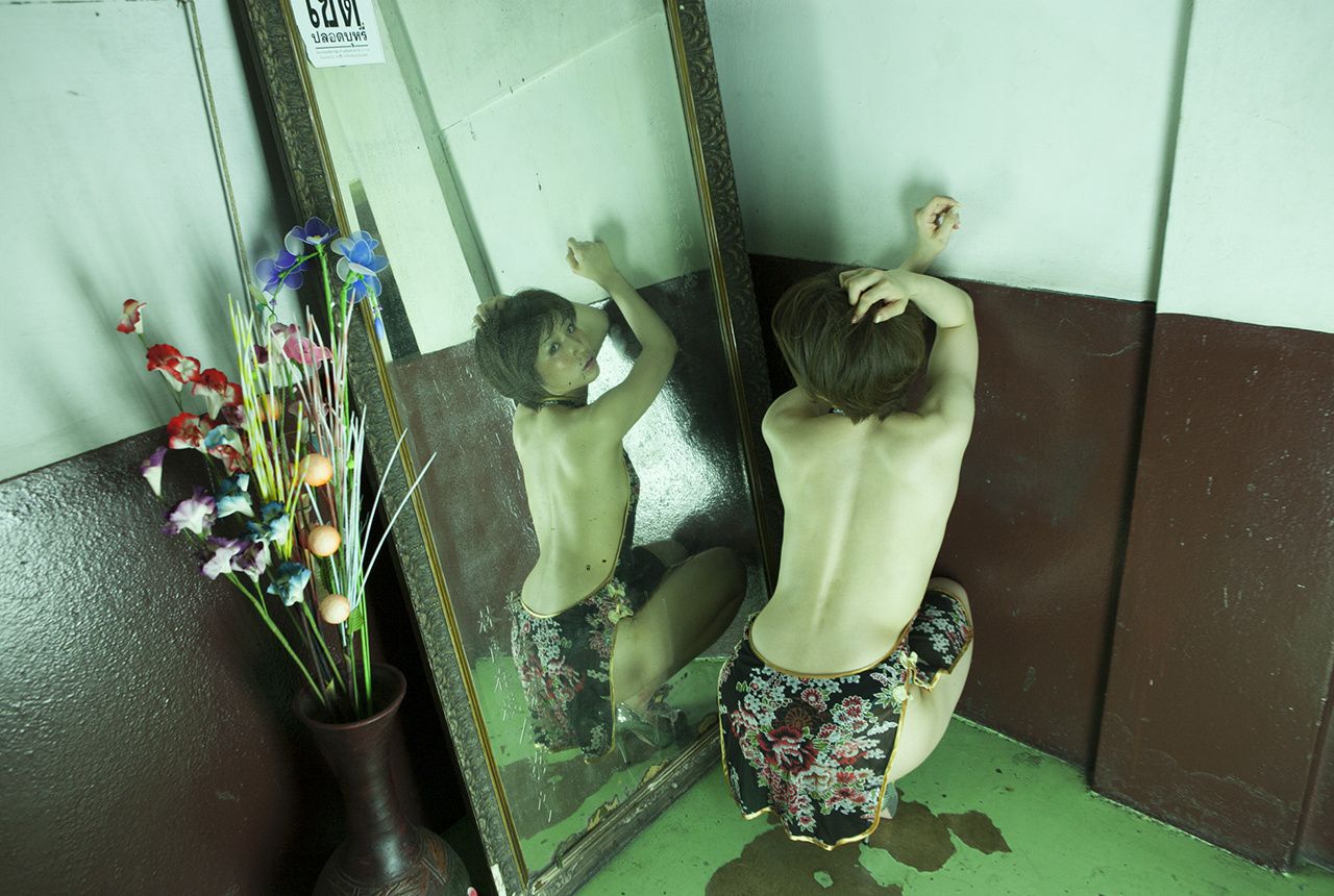 おかもとまり/冈本麻里《まりの休日》 後篇-图20