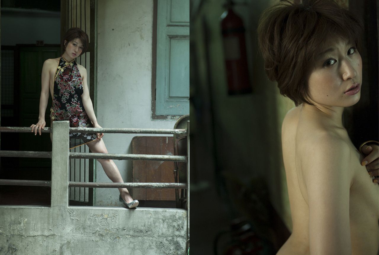 おかもとまり/冈本麻里《まりの休日》 後篇-图28