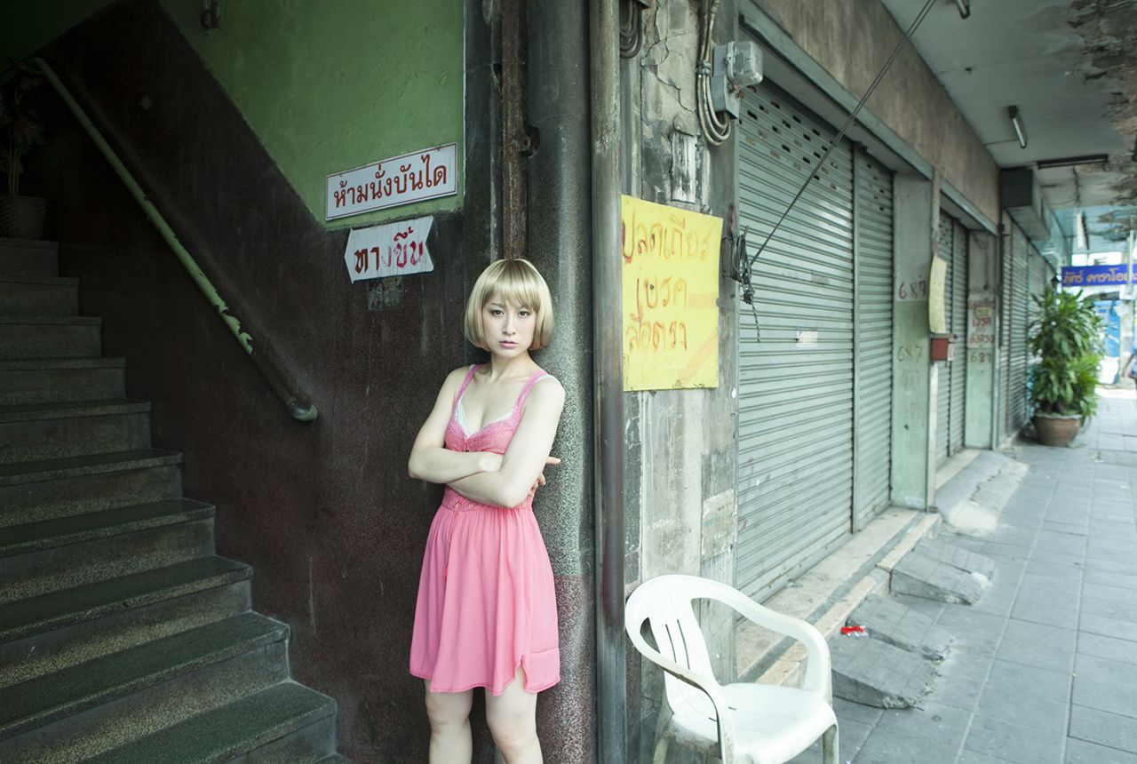 おかもとまり/冈本麻里《まりの休日》 後篇-图29