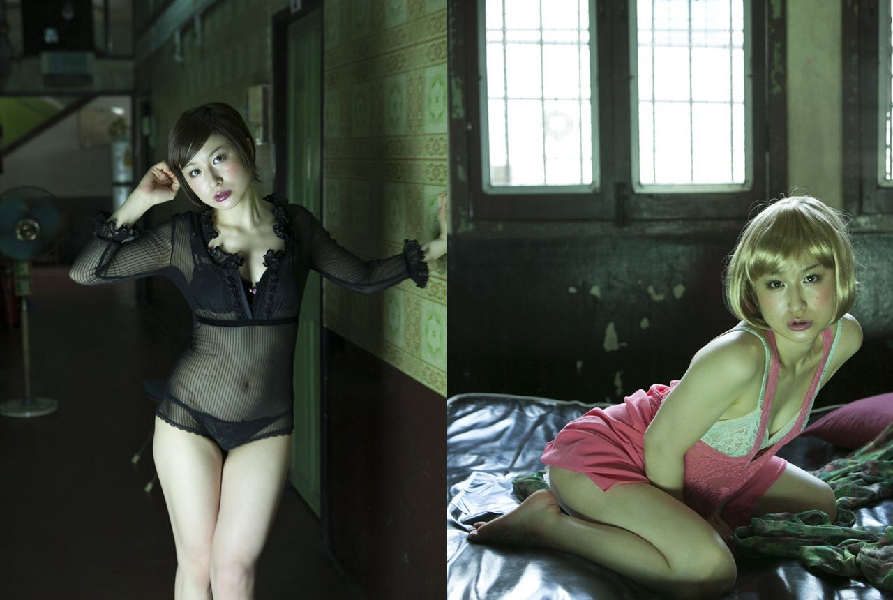 おかもとまり/冈本麻里《まりの休日》 後篇-图33