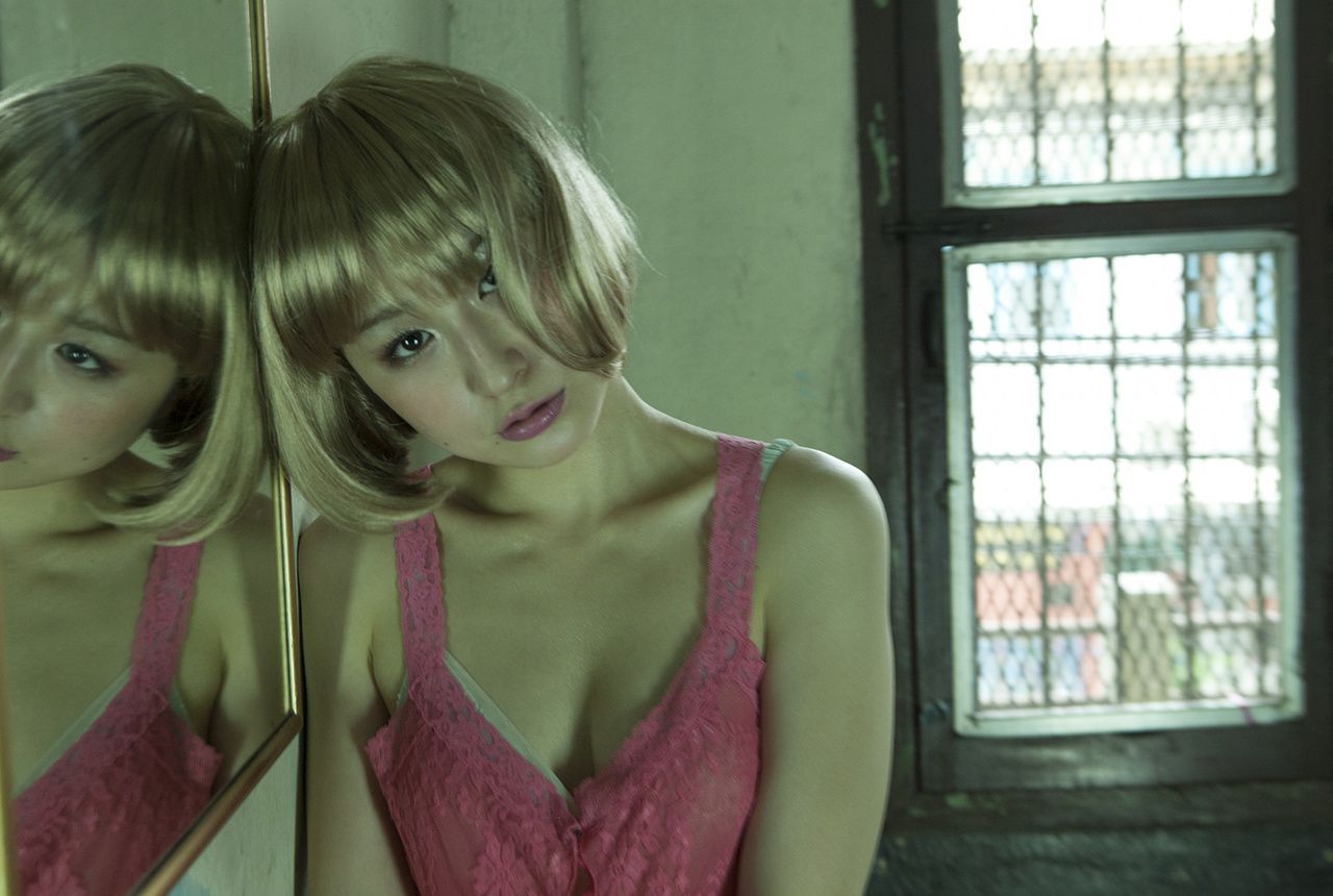 おかもとまり/冈本麻里《まりの休日》 後篇-图35