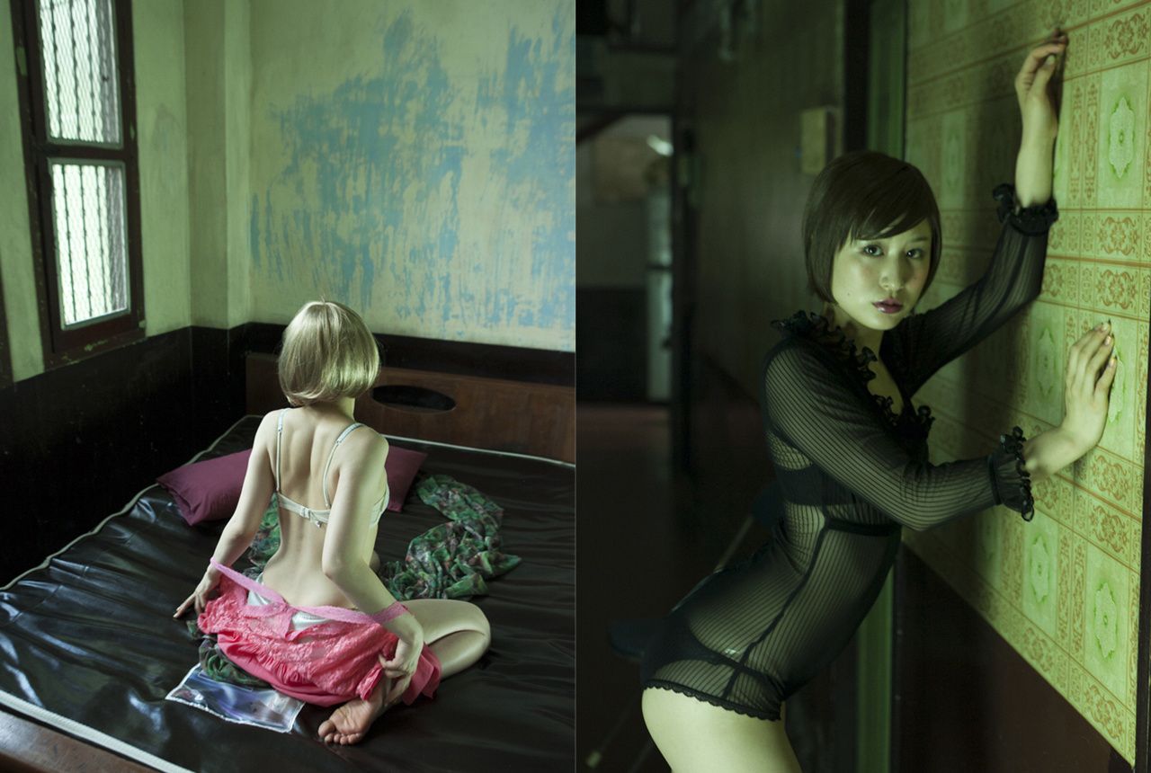 おかもとまり/冈本麻里《まりの休日》 後篇-图39