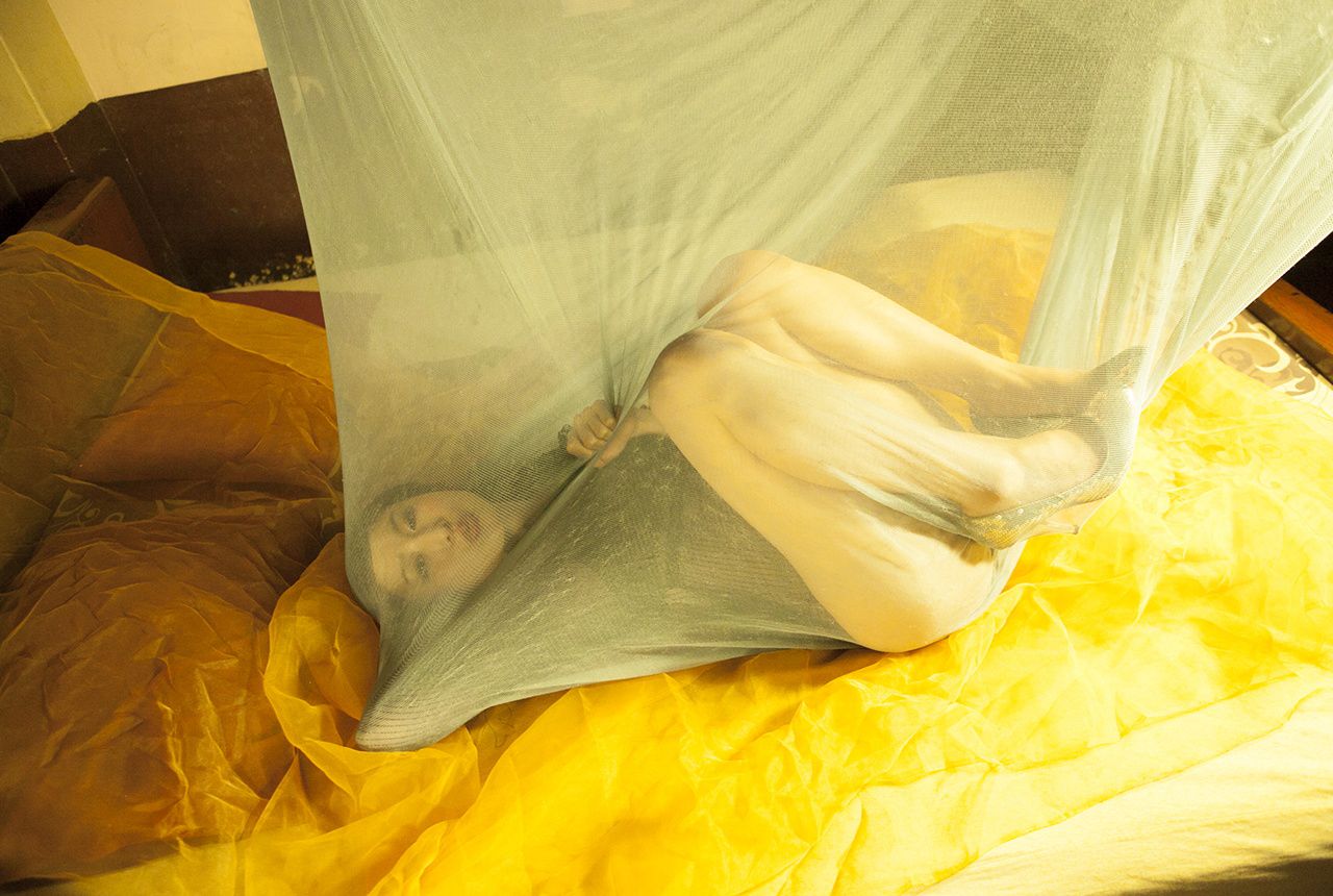 おかもとまり/冈本麻里《まりの休日》 後篇-图41